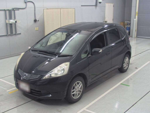 2010 Honda Fit GE6[0]