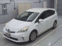 2011 Toyota Prius alpha