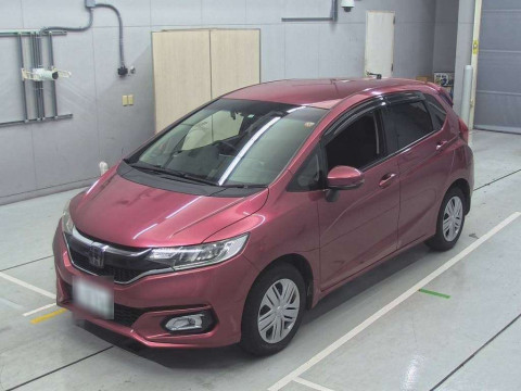 2017 Honda Fit GK3[0]