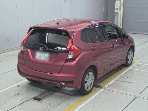 2017 Honda Fit GK3[1]