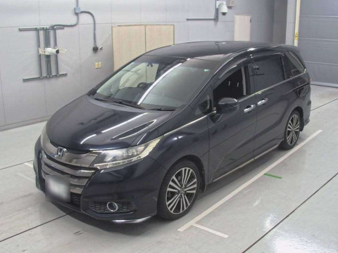 2014 Honda Odyssey RC1[0]