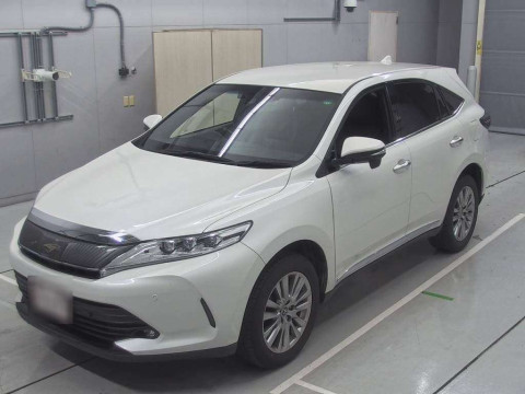 2019 Toyota Harrier ZSU60W[0]