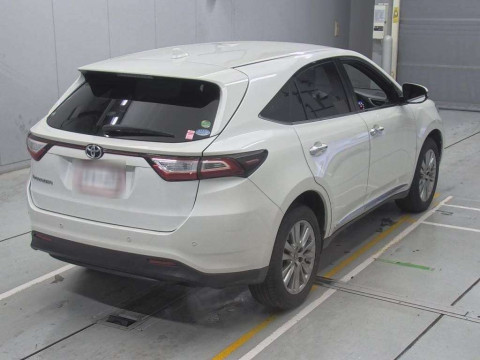 2019 Toyota Harrier ZSU60W[1]