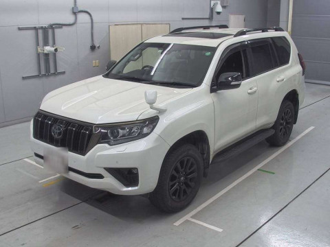 2021 Toyota Land Cruiser Prado GDJ150W[0]