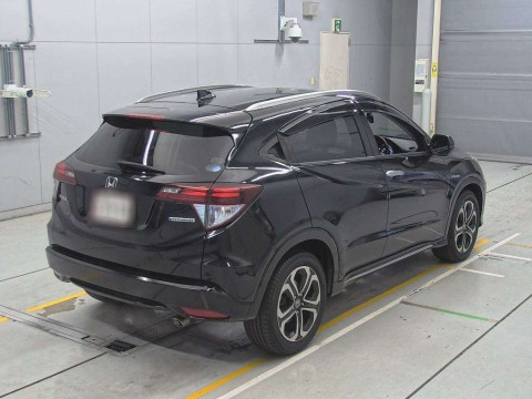 2018 Honda VEZEL RU3[1]