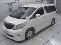 2010 Toyota Alphard