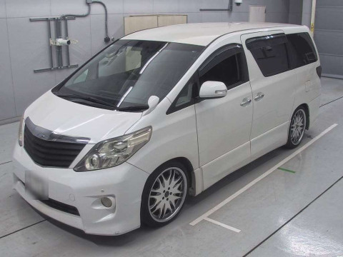 2010 Toyota Alphard ANH20W[0]