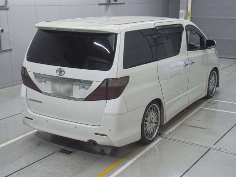 2010 Toyota Alphard ANH20W[1]