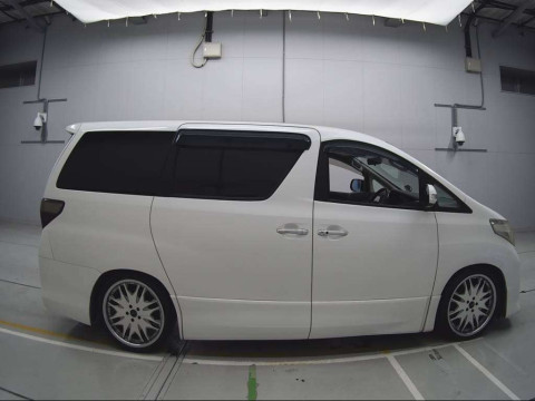 2010 Toyota Alphard ANH20W[2]