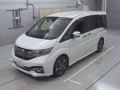 2017 Honda Step WGN Spada