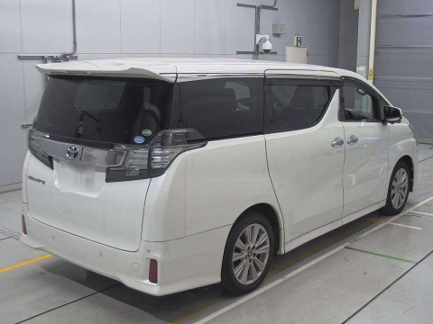 2016 Toyota Vellfire AGH30W[1]