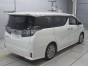 2016 Toyota Vellfire