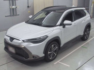 2021 Toyota Corolla Cross