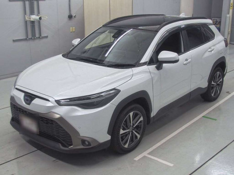 2021 Toyota Corolla Cross ZVG11[0]