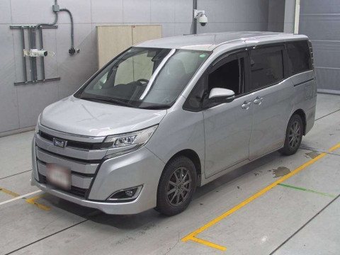 2017 Toyota Noah ZRR80G[0]