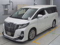 2017 Toyota Alphard