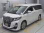 2017 Toyota Alphard