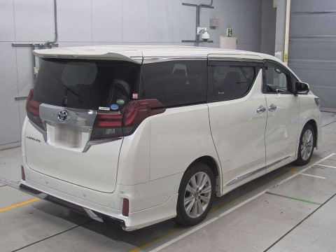 2017 Toyota Alphard AGH30W[1]