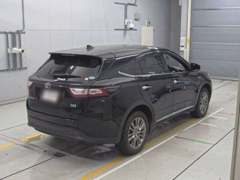 2019 Toyota Harrier Hybrid AVU65W[1]