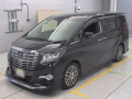 2017 Toyota Alphard