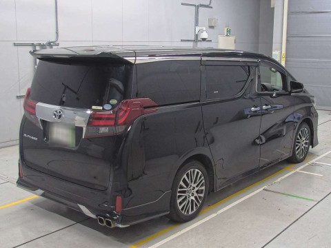 2017 Toyota Alphard AGH30W[1]