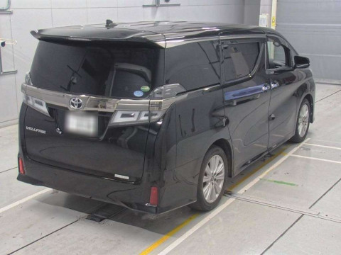 2018 Toyota Vellfire AGH30W[1]