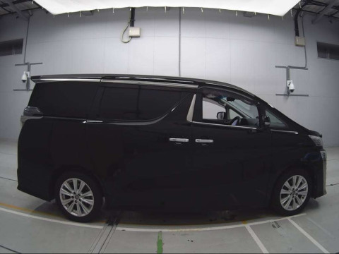 2018 Toyota Vellfire AGH30W[2]