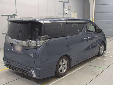 2016 Toyota Vellfire Hybrid AYH30W[1]