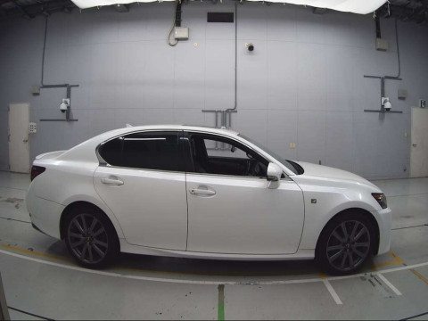 2012 Lexus GS GRL11[2]