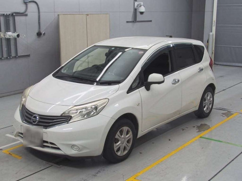 2013 Nissan Note E12[0]