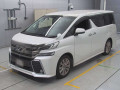 2017 Toyota Vellfire