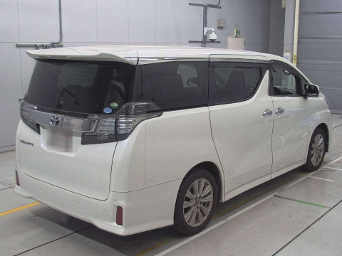 2017 Toyota Vellfire AGH30W[1]