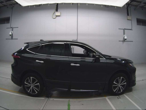 2022 Toyota Harrier Hybrid AXUH80[2]