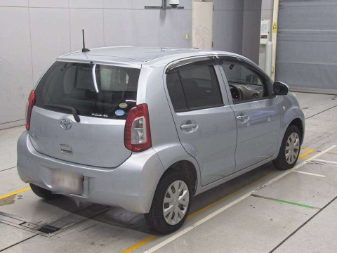 2016 Toyota Passo KGC30[1]