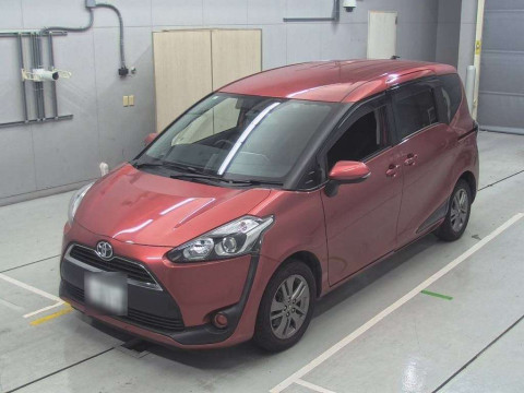 2017 Toyota Sienta NSP170G[0]