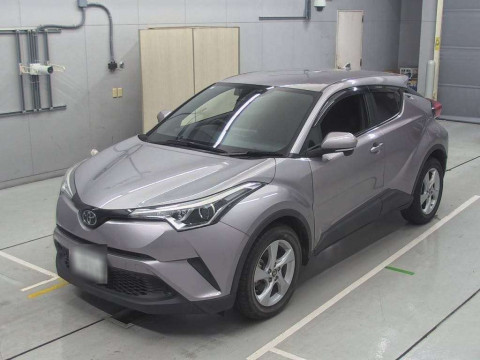 2017 Toyota C-HR NGX50[0]