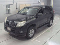 2012 Toyota Land Cruiser Prado