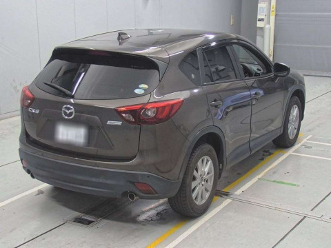 2016 Mazda CX-5 KEEFW[1]