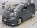 2009 Toyota Vellfire