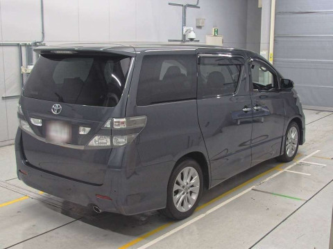 2009 Toyota Vellfire GGH20W[1]