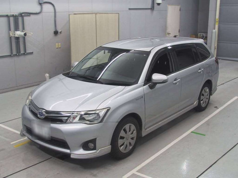 2014 Toyota Corolla Fielder NKE165G[0]