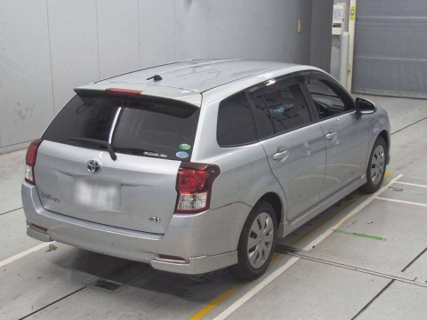 2014 Toyota Corolla Fielder NKE165G[1]