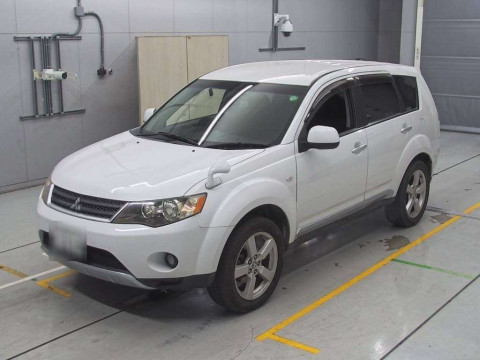 2006 Mitsubishi Outlander CW5W[0]