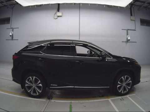 2016 Lexus RX GYL20W[2]