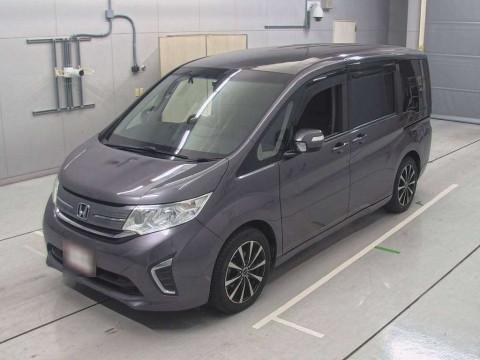 2017 Honda Step WGN RP1[0]