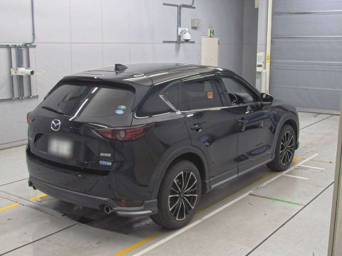 2017 Mazda CX-5 KF5P[1]