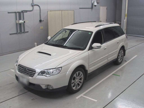 2008 Subaru Legacy Outback BPH[0]