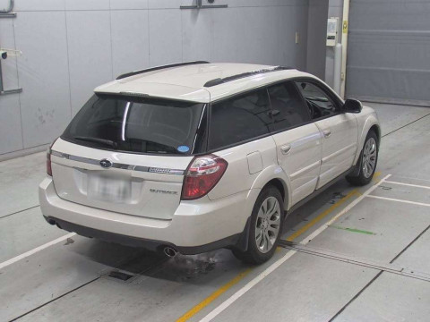 2008 Subaru Legacy Outback BPH[1]