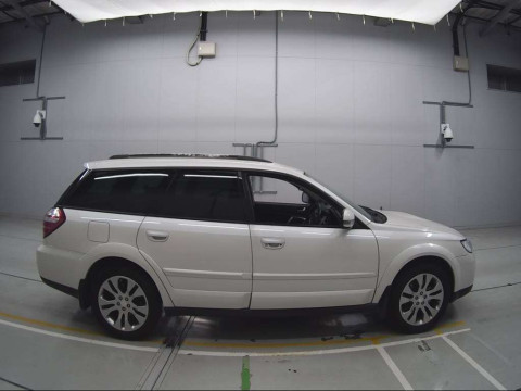 2008 Subaru Legacy Outback BPH[2]