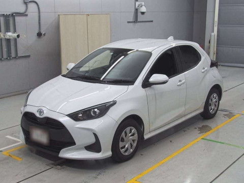 2023 Toyota YARIS KSP210[0]